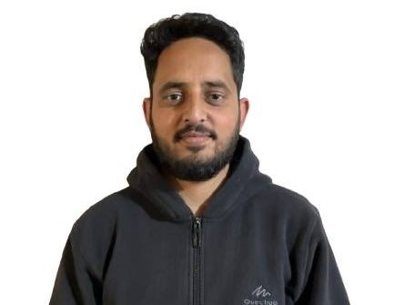 Irfan Sir - Mathematics Faculty